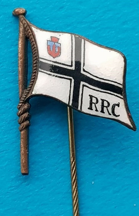 Pin GER Ratzeburger RC