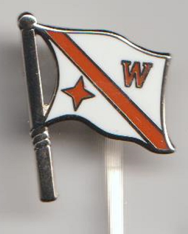 Pin GER Witten RC I founded 1892