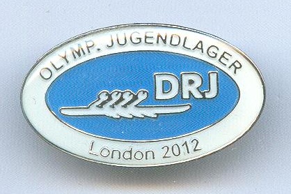 pin ger 2012 german rowing youth camp og london