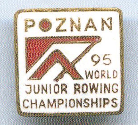 pin pol 1995 jwrc poznan