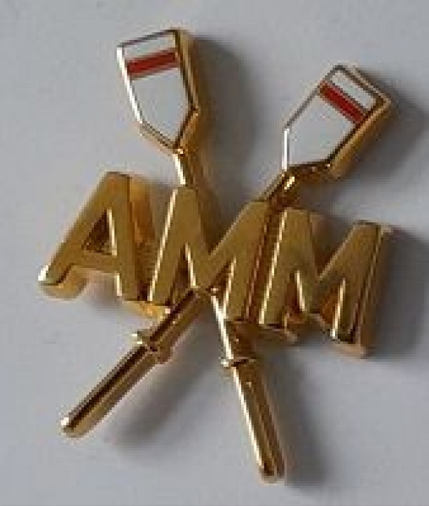 Pin FRA Aviron de Meulan les Mureaux Hardricourt AMMH founded 1928