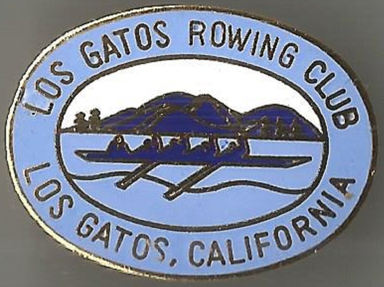 Badge USA Los Gatos RC California founded 1979