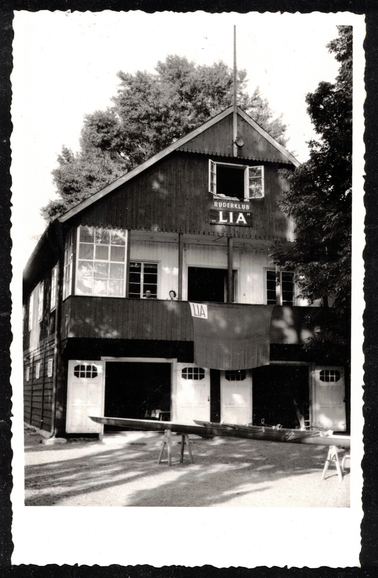 PC AUT 1963 Vienna Erster RC LIA III
