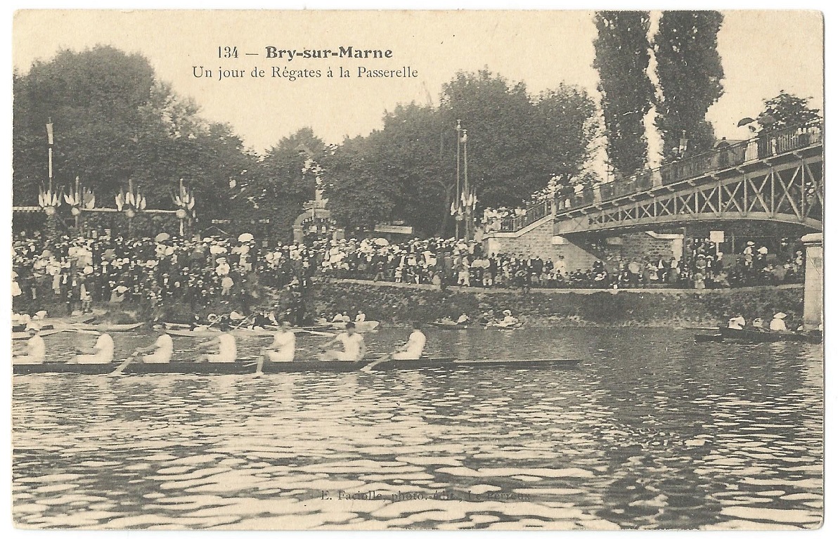 PC FRA Bry sur Marne regatta