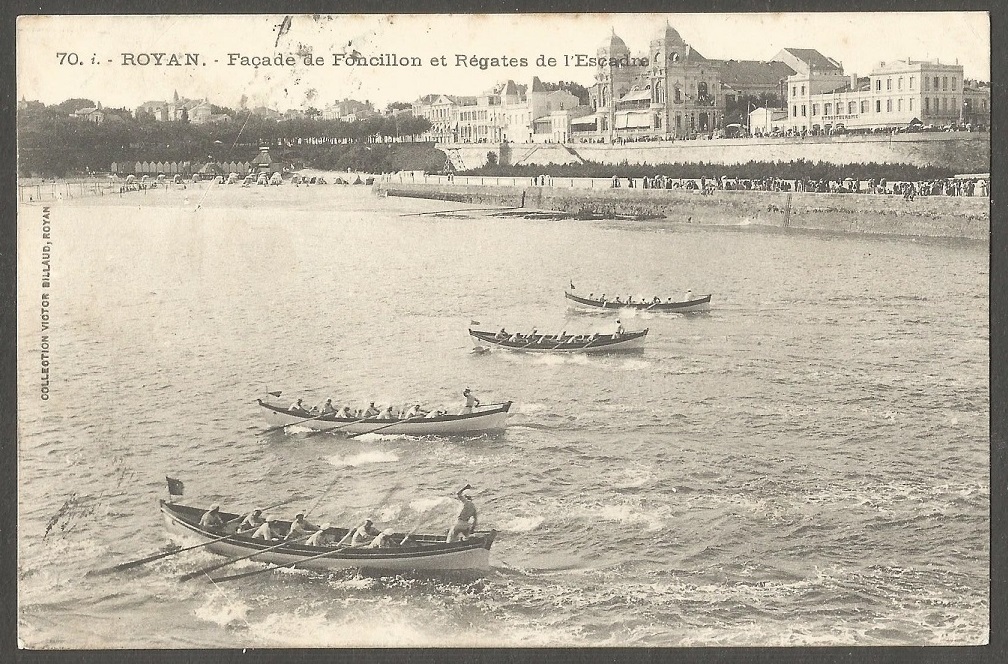 PC FRA Royan regatta PU 1912