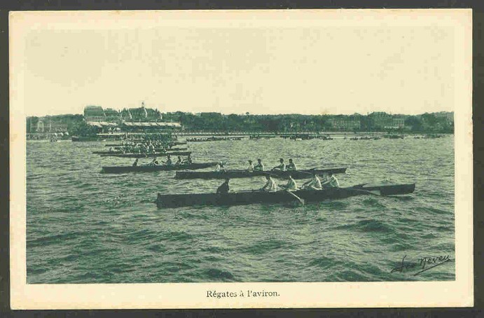 pc fra arcachon regates a l aviron coastal rowing 