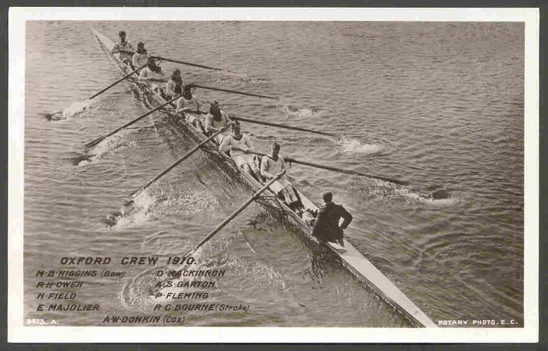 pc gbr 1910 oxford crew