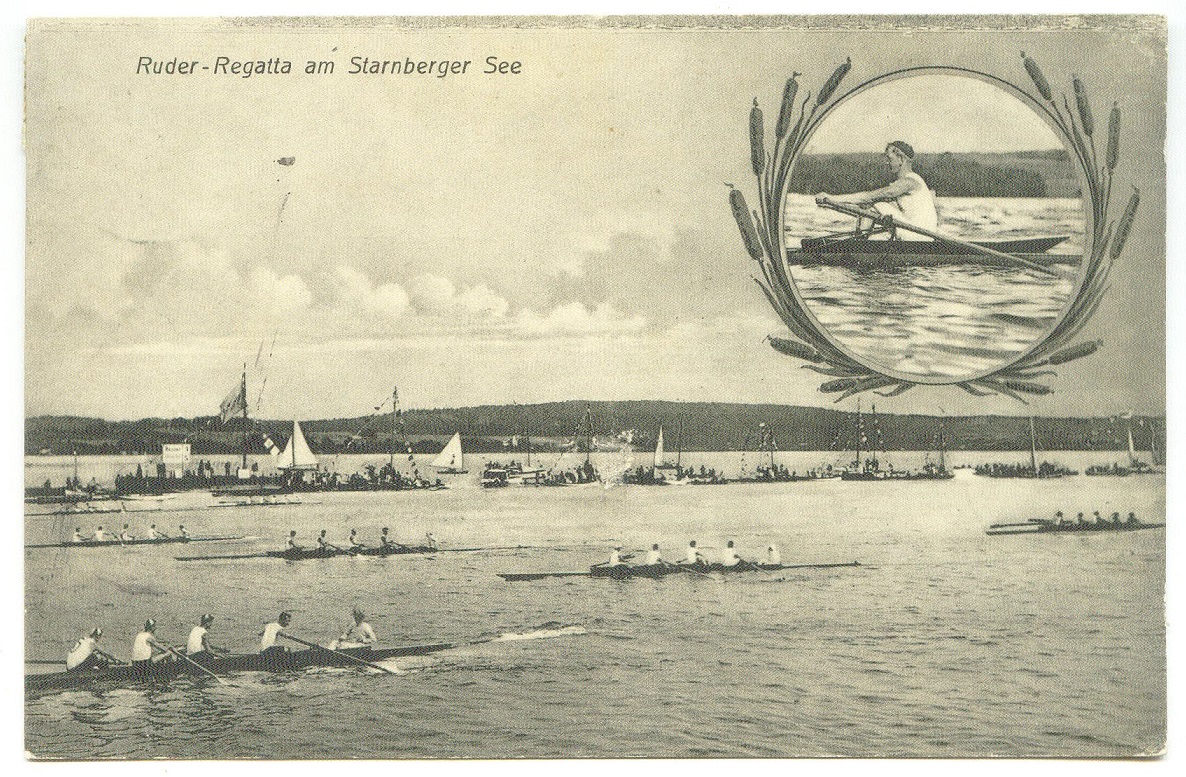 pc ger starnberger see regatta pu 1911