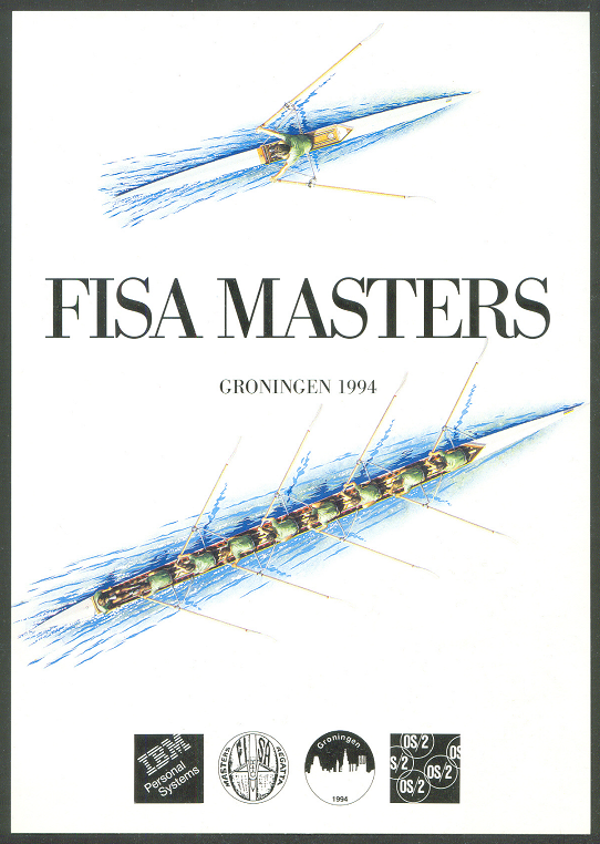 pc ned 1994 fisa masters groningen