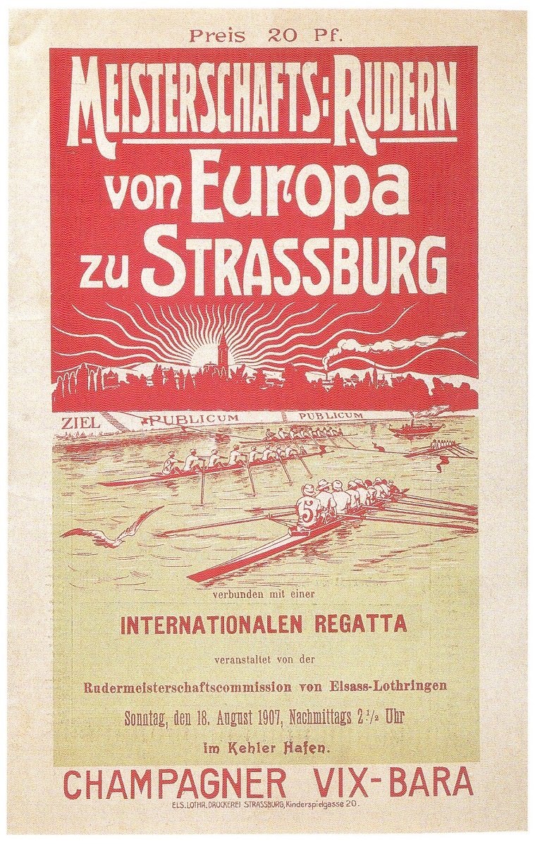 poster ger 1902 erc strasbourg copy from bookschlag auf schlag ger 1998