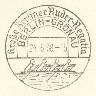 pm ger 1938 june 24th grosse berliner ruder regatta berlin gruenau 4 