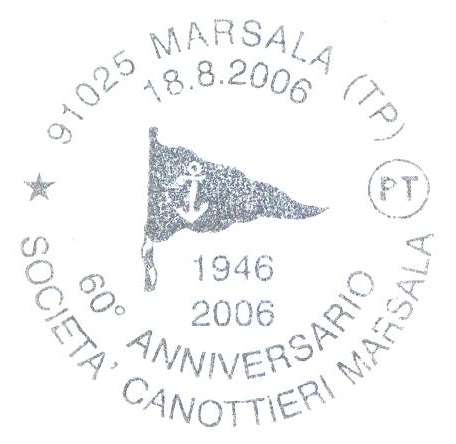 pm ita 2006 aug. 18th marsala 60th anniversary of societa canottieri marsala 1946 2006