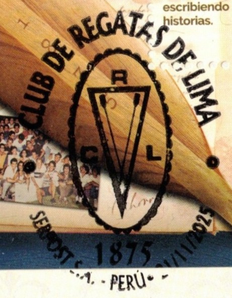 PM URU 2025 Nov. 21st MS Club de Regatas Lima 150th anniversary