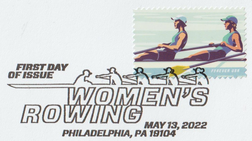 PM USA 2022 May 13th Philadelphia Womens Rowing