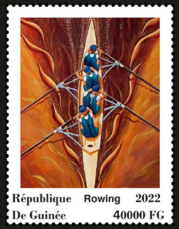 Stamp GUI 2022 Rowing M4 