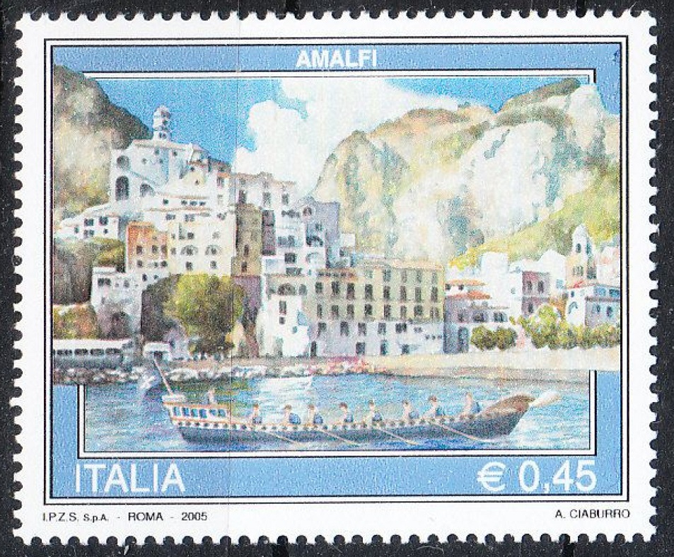 Stamp ITA 2005