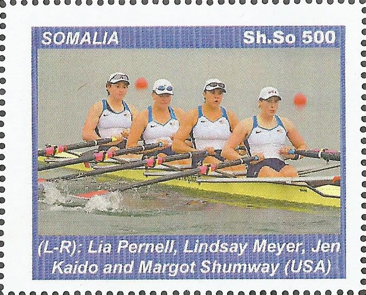 Stamp SOM unauthorized undatedissue W4X crew USA