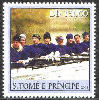 stamp stp 2003 apr. 1st og athens 2004 mi 2179 w8 in winter