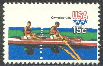 stamp usa 1979 sept. 28th og moscow mi 1400 2 