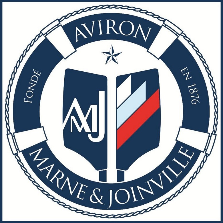Sticker FRA Aviron Marne Joinville