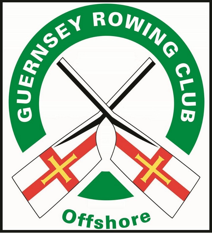 Sticker Guernsey RC founded 1894 Coastal RC