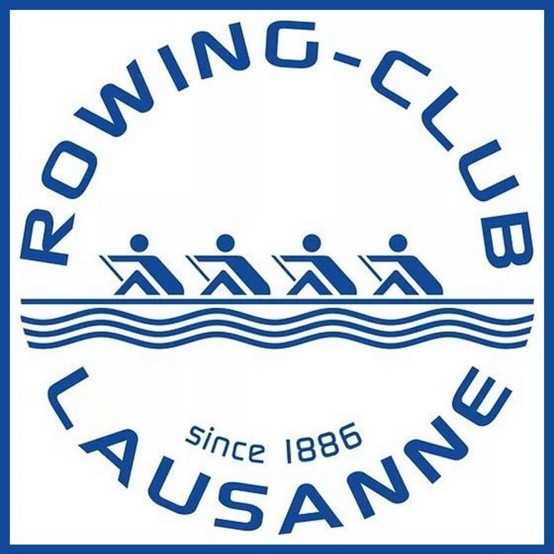 Sticker SUI Rowing Club Lausanne