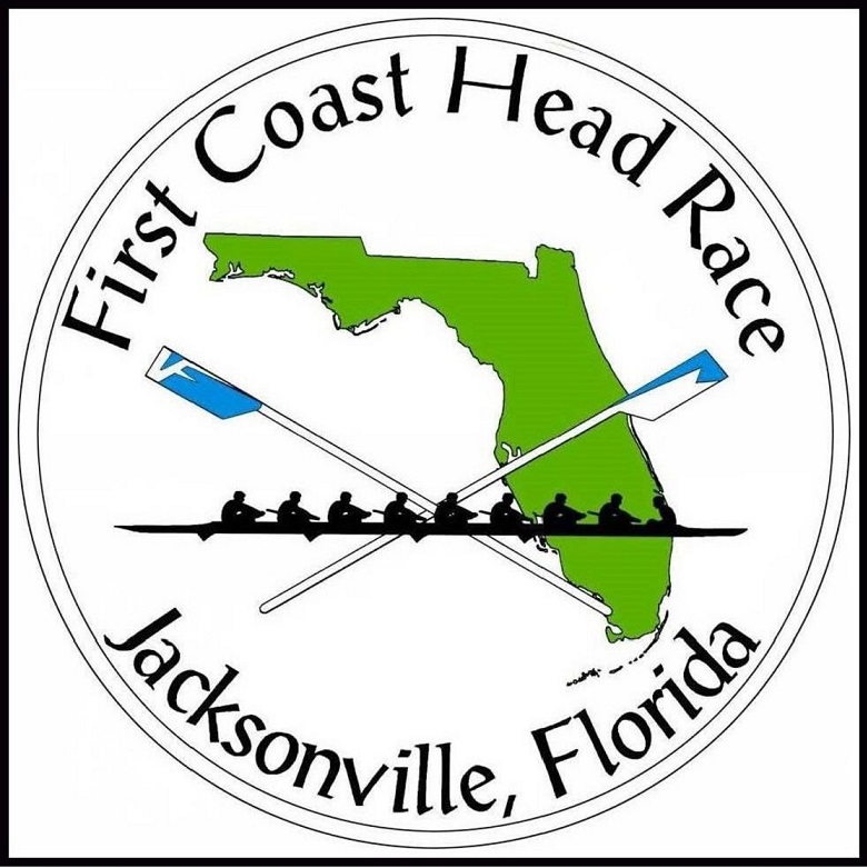 Sticker USA First Coast Head Race organized by First Coast RC Jacksonville Florida