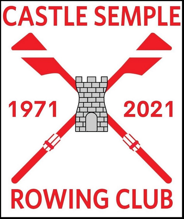 Sticker GBR Castle Semple RC Lochwinnoch Scotland