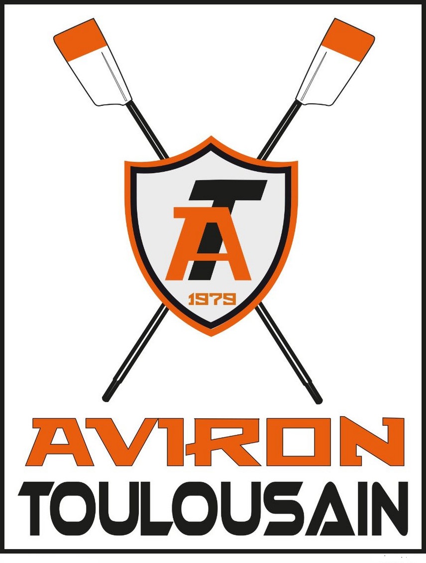Sticker FRA Aviron Toulousain
