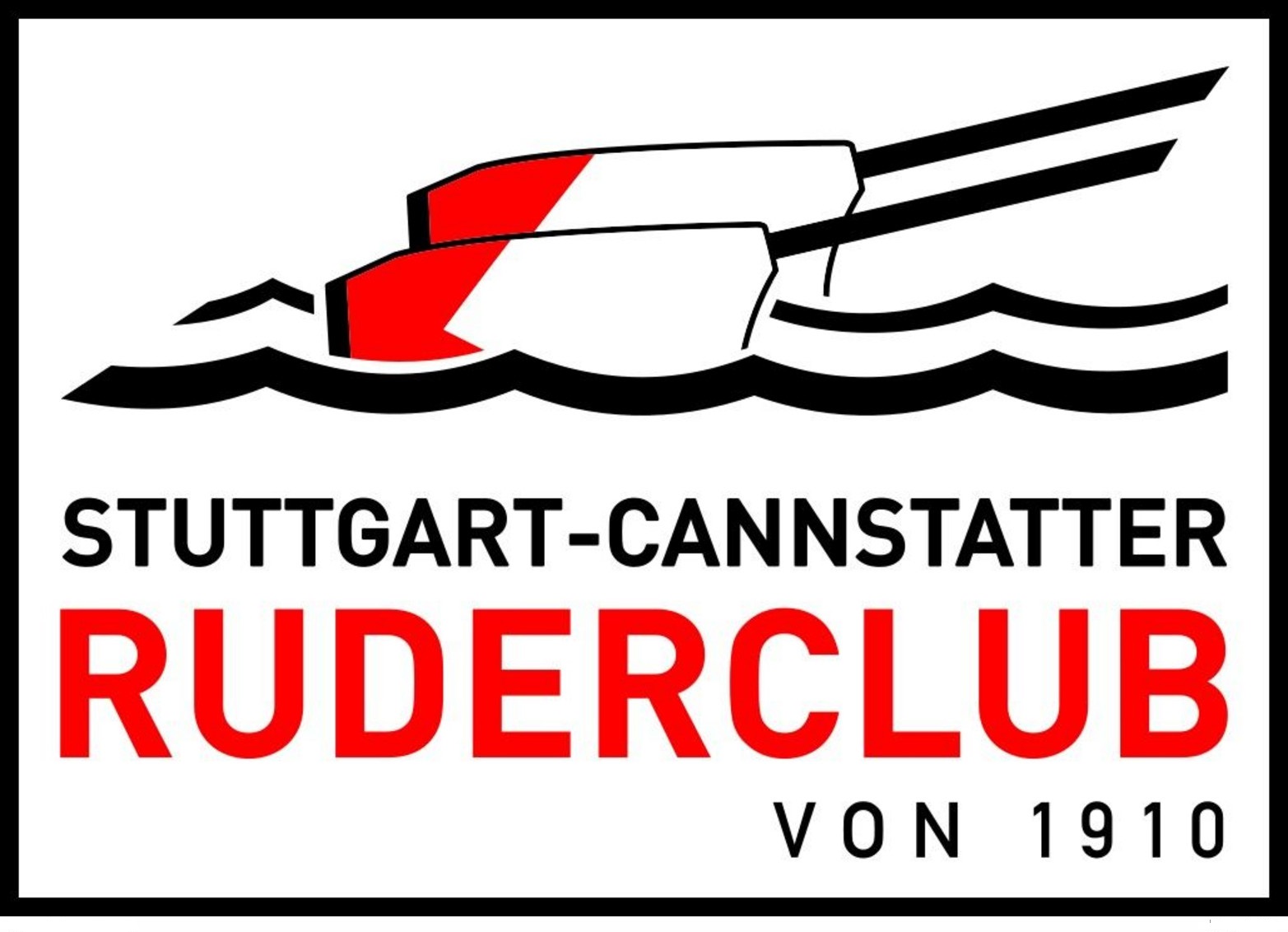 Sticker GER Stuttgart Cannstatter RC founded 1910