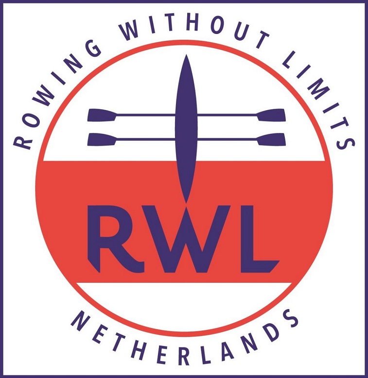 Sticker NED ROWING WITHOUT LIMITS