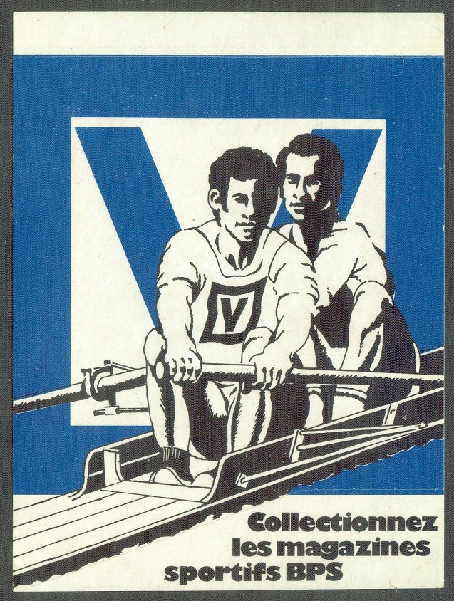 sticker sui 1974 banque populaire suisse