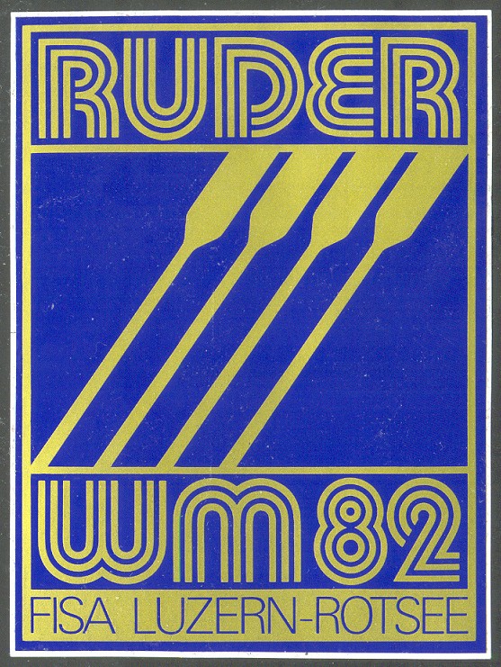 sticker sui 1982 wrc lucerne logo