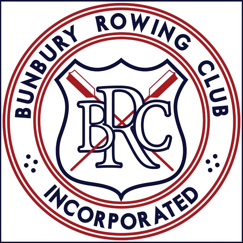 Sticker AUS Bunbury RC founded 1921