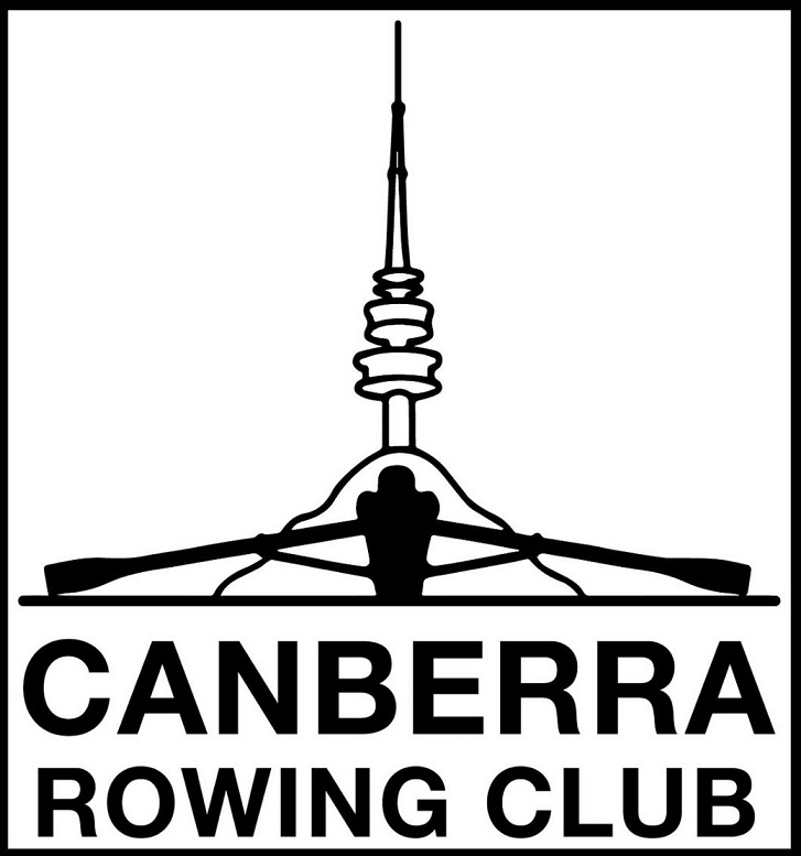 Sticker AUS Canberra RC founded 1964