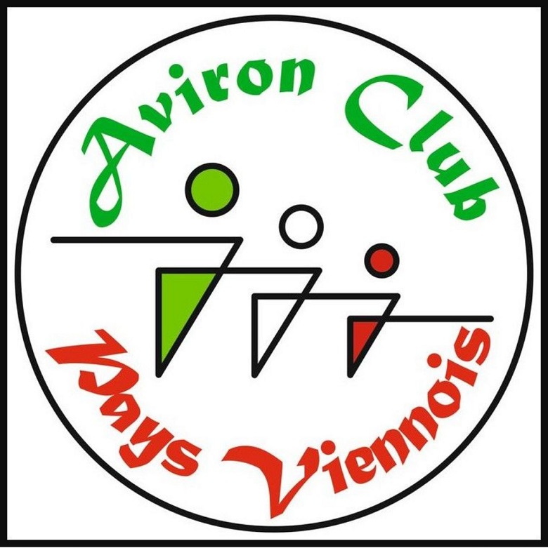 Sticker FRA Aviron Club Pays Viennois founded 1979