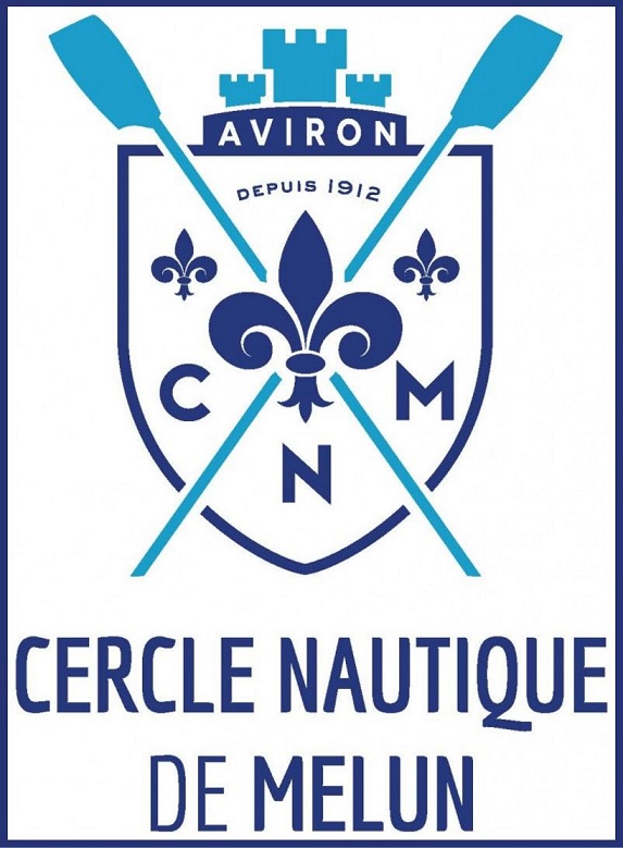 Sticker FRA Cercle Nautique de Melun