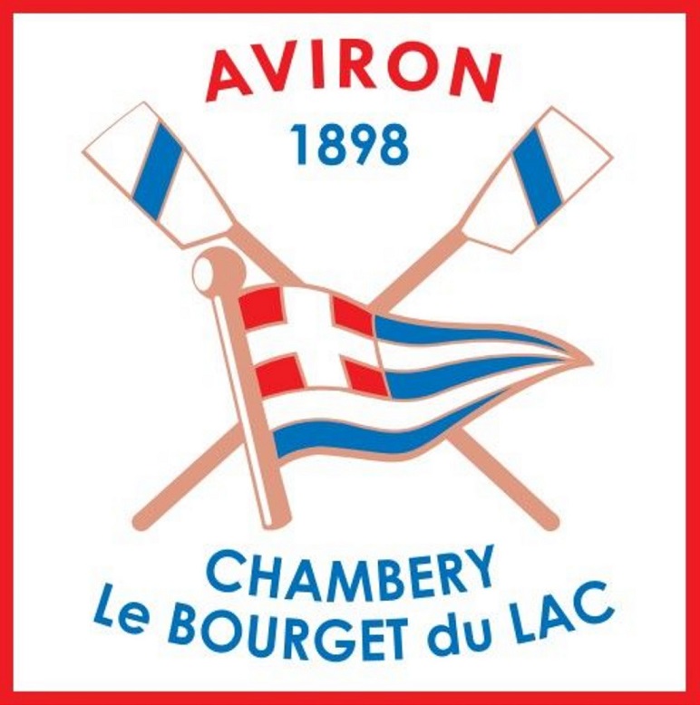 Sticker FRA Club Nautque Chambery Bourget du Lac CNCB