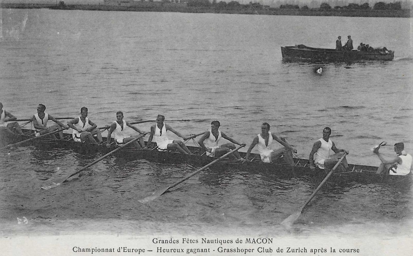 Hans Walter,Max H. Rudolf, Willy Bruederlin, Paul E. Rudolf, Franz Roesli, Franz Tuerler, Charles Freuler, Rudolf Bosshard, Paul Staub