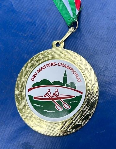 Medal GER DRV Masters Regatta Werder 2026 II