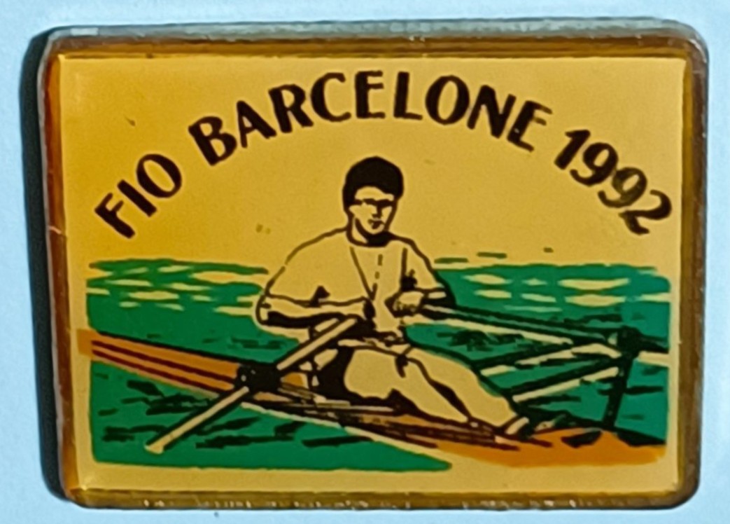 Pin ESP 1992 OG Barcelona