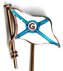 Pin GER Homberger RC Germania