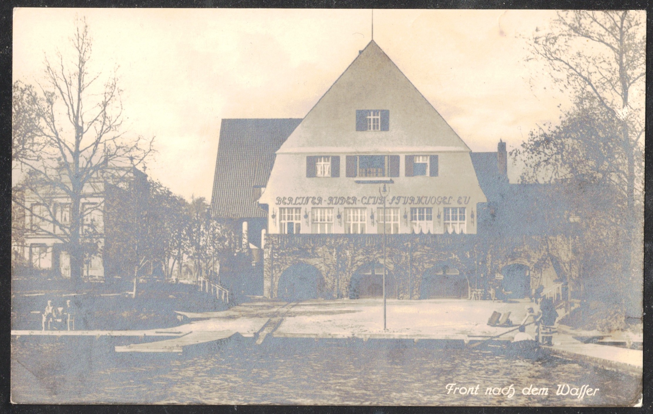 PC GER Berlin RC Sturmvogel founded 1890
