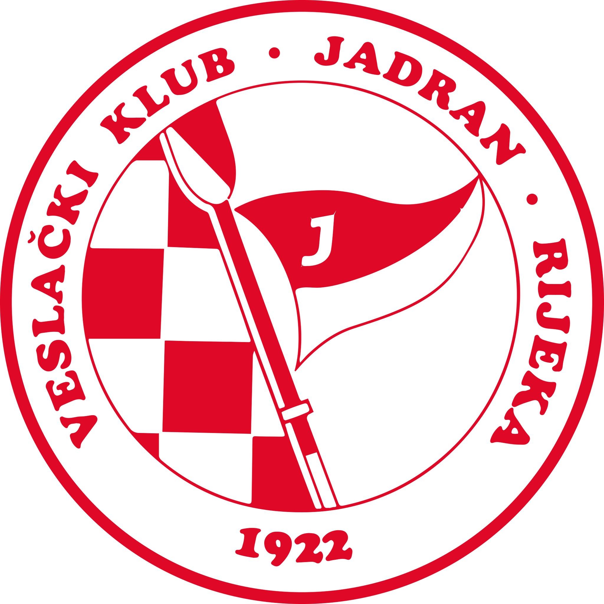 Sticker CRO RC Jadran Rijeka